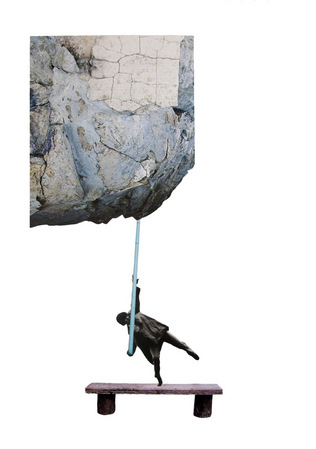 Image: Theo Turpin - 'Weight of the World'